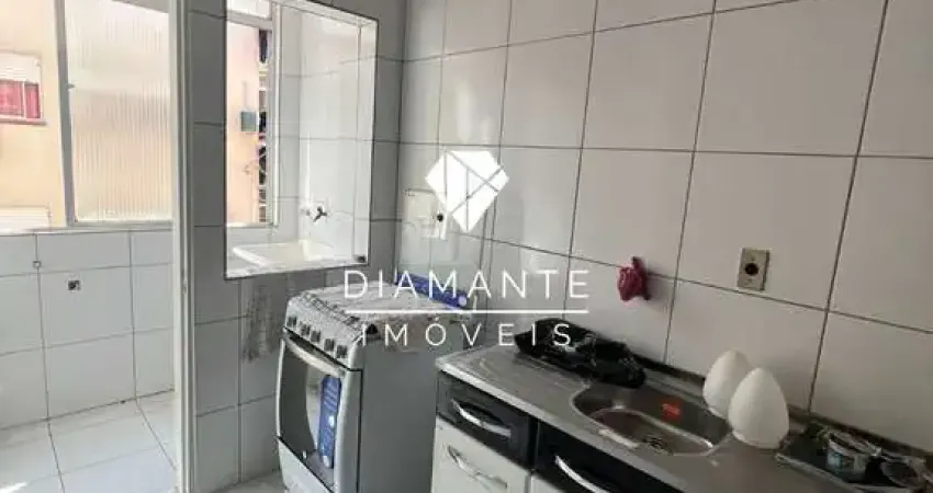 Apartamento com 1 quarto à venda na Rua Orfanotrófio, Santa Tereza, Porto Alegre