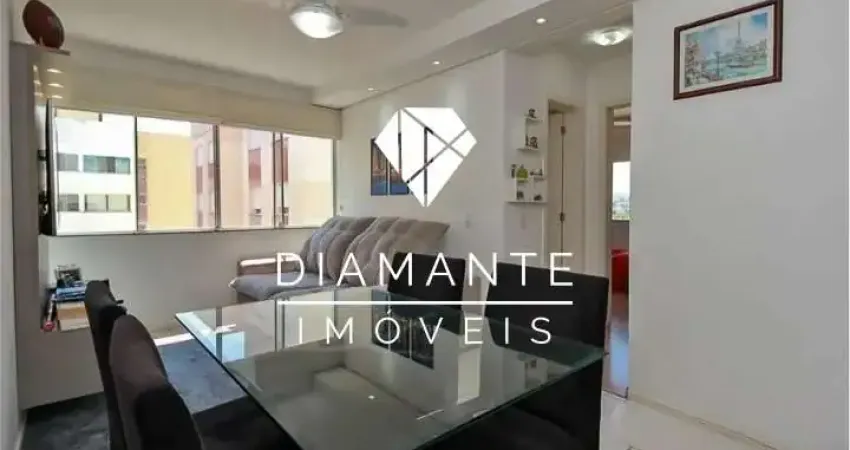 Apartamento com 2 quartos à venda na Rua Dorival Castilhos Machado, Aberta dos Morros, Porto Alegre