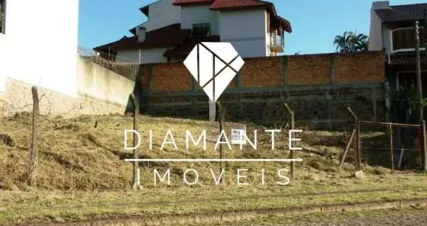 Terreno à venda na Rua Professor Antônio José Remião, Espírito Santo, Porto Alegre