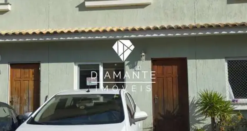 Casa em condomínio fechado com 2 quartos à venda na Rua Dorival Castilhos Machado, Aberta dos Morros, Porto Alegre