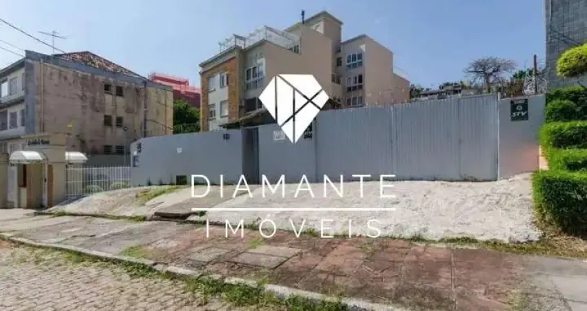 Terreno à venda na Rua Dona Ondina, Menino Deus, Porto Alegre