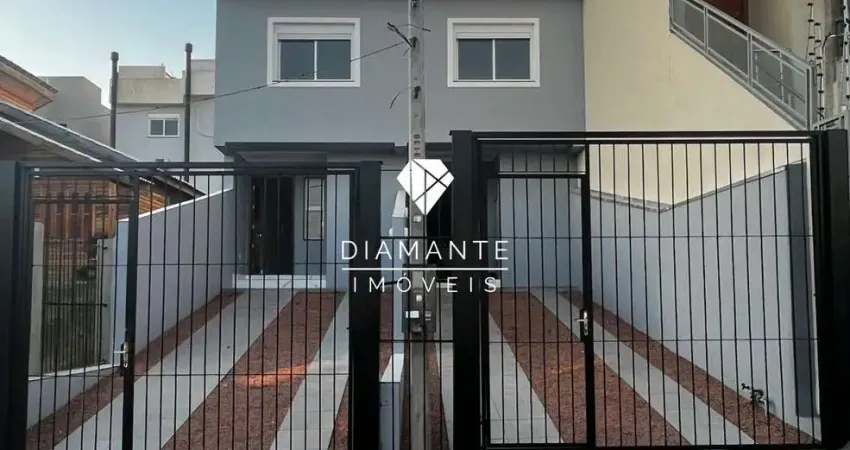 Casa com 2 quartos à venda na Rua Manoel Fernandes, Guarujá, Porto Alegre