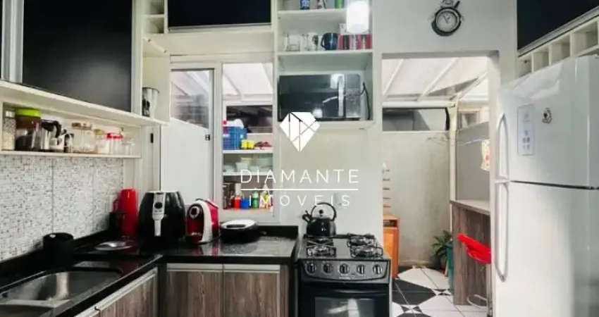 Casa em condomínio fechado com 3 quartos à venda na Rua Dorival Castilhos Machado, Aberta dos Morros, Porto Alegre