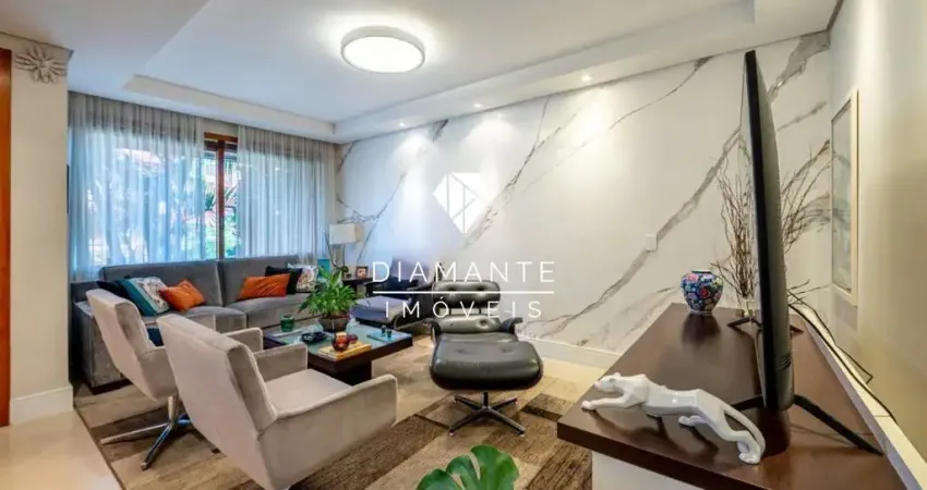 Casa em condomínio fechado com 3 quartos à venda na Avenida Cai, Cristal, Porto Alegre