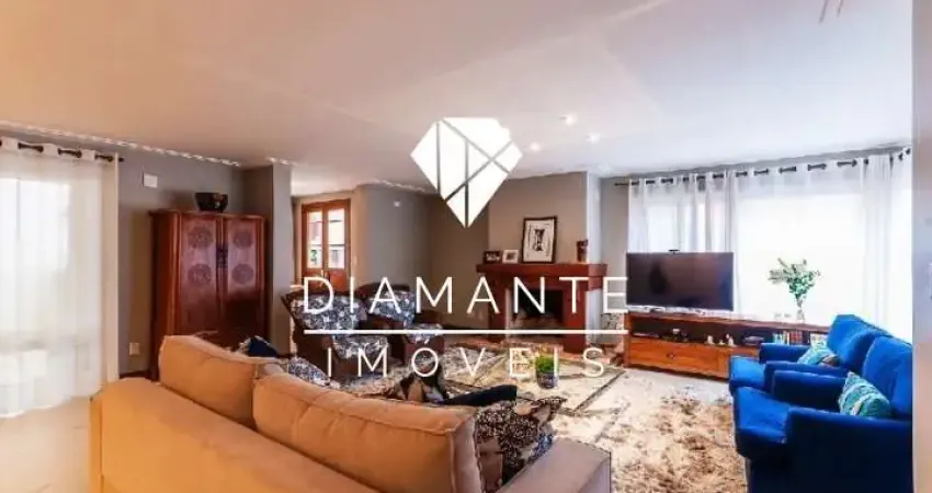 Casa em condomínio fechado com 3 quartos à venda na Avenida Coronel Marcos, Pedra Redonda, Porto Alegre