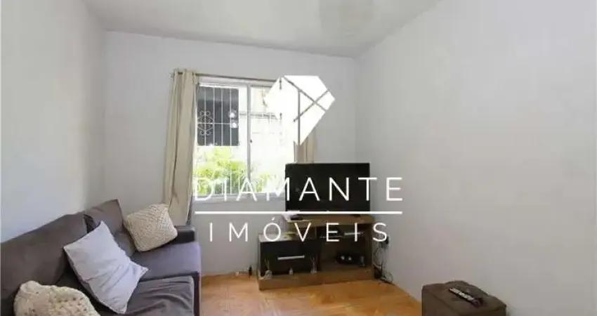 Apartamento com 1 quarto à venda na Beco Antônio Carvalho, Jardim Carvalho, Porto Alegre