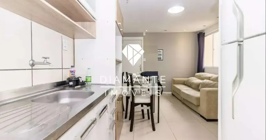 Apartamento com 2 quartos à venda na Rua Intendente Alfredo Azevedo, Glória, Porto Alegre