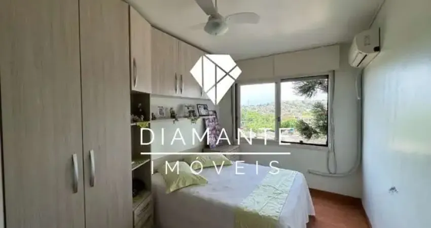 Apartamento com 2 quartos à venda na Avenida Fábio Araújo Santos, Nonoai, Porto Alegre