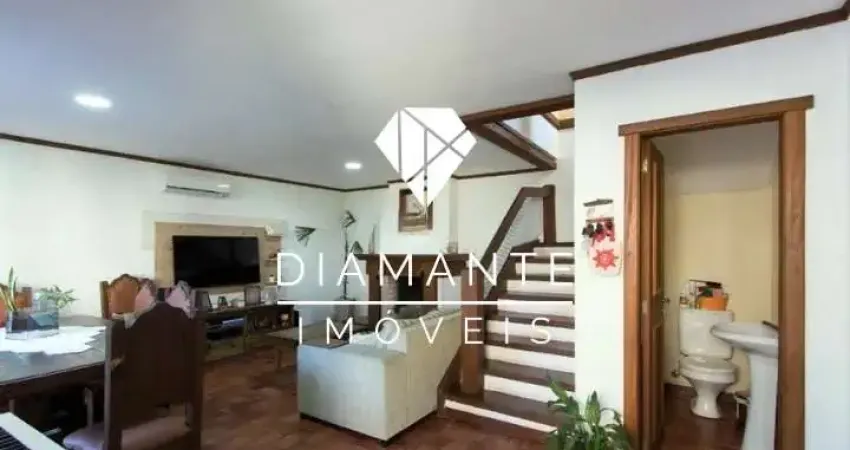 Casa em condomínio fechado com 2 quartos à venda na Rua Doutor Pereira Neto, Tristeza, Porto Alegre