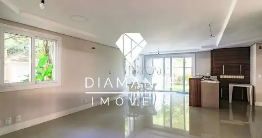 Casa em condomínio fechado com 3 quartos à venda na Rua General Rondon, Tristeza, Porto Alegre