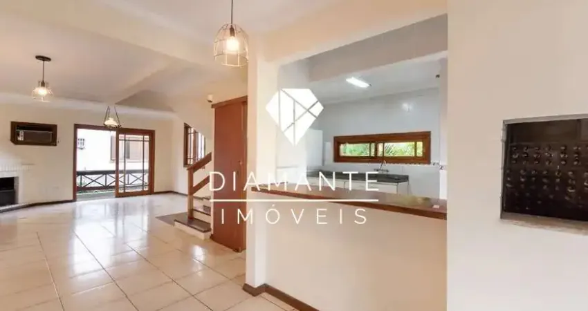 Casa em condomínio fechado com 3 quartos à venda na Rua Landel de Moura, Tristeza, Porto Alegre