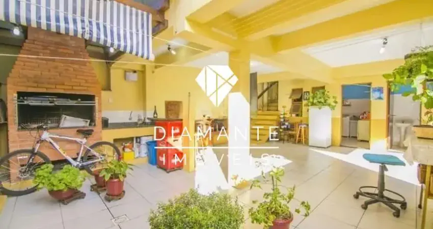 Casa em condomínio fechado com 3 quartos à venda na Rua General Rondon, Tristeza, Porto Alegre