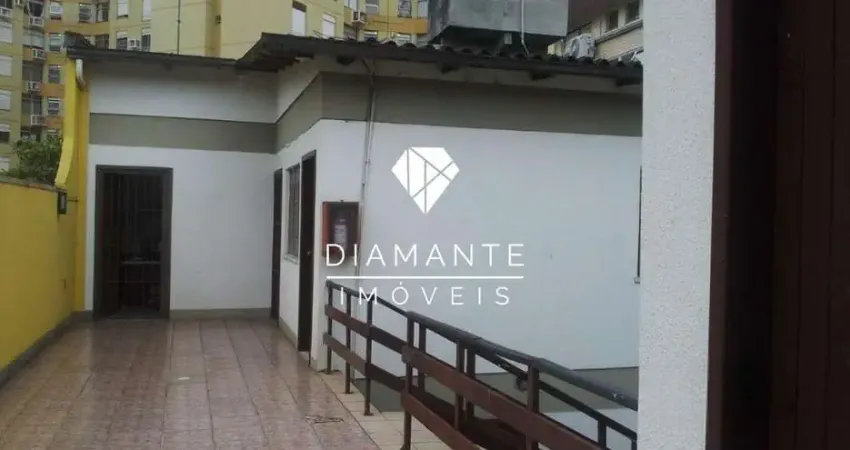 Sala comercial à venda na Avenida Wenceslau Escobar, Cristal, Porto Alegre