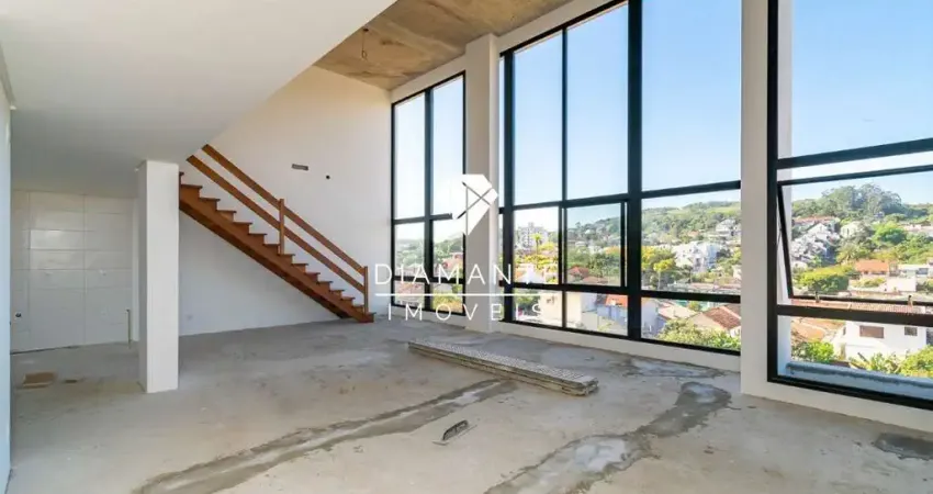 Apartamento com 3 quartos à venda na Rua Doutor Pereira Neto, Tristeza, Porto Alegre