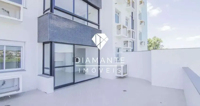 Apartamento com 2 quartos à venda na Avenida Eduardo Prado, Cavalhada, Porto Alegre