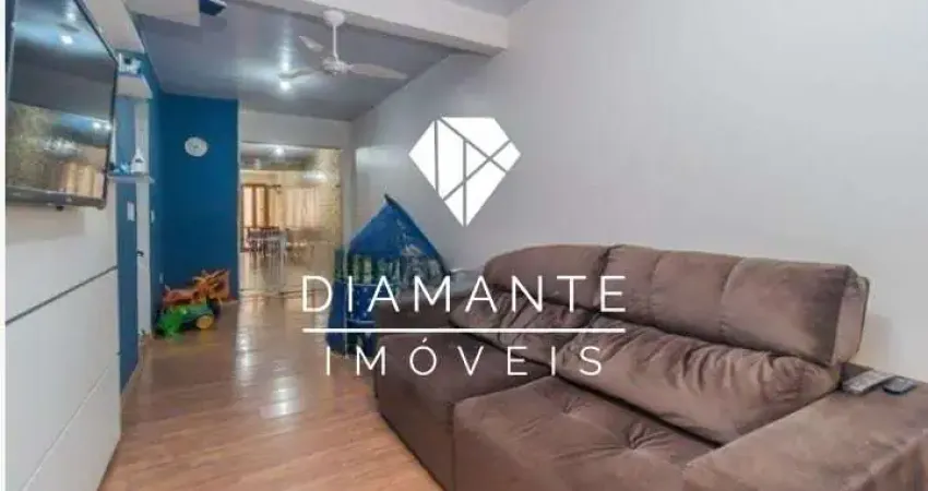 Casa com 2 quartos à venda na Rua Delmar Kuhn, Hípica, Porto Alegre