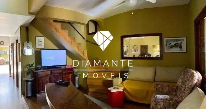 Casa em condomínio fechado com 3 quartos à venda na Rua Vacaria, Hípica, Porto Alegre