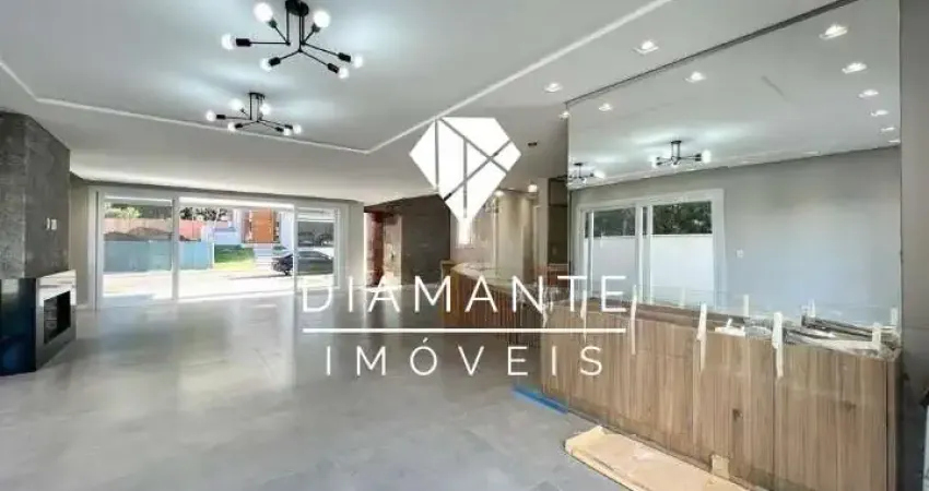 Casa em condomínio fechado com 3 quartos à venda na Estrada das Três Meninas, Vila Nova, Porto Alegre