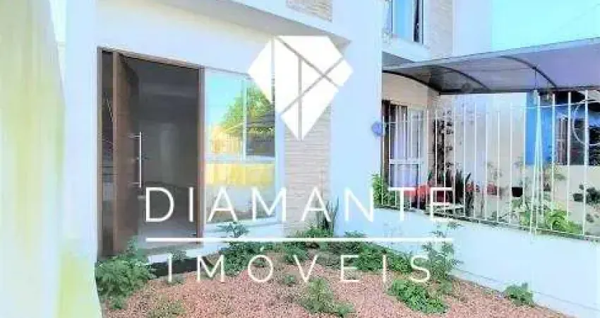 Casa com 2 quartos à venda na Rua Raffaele Nigro, Hípica, Porto Alegre