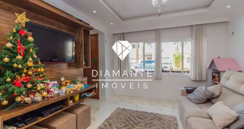 Casa em condomínio fechado com 3 quartos à venda na Avenida Edgar Pires de Castro, Hípica, Porto Alegre