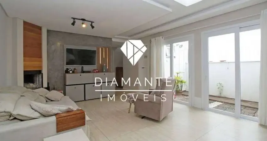 Casa com 3 quartos à venda na Rua Jean Vardaramatos, Hípica, Porto Alegre