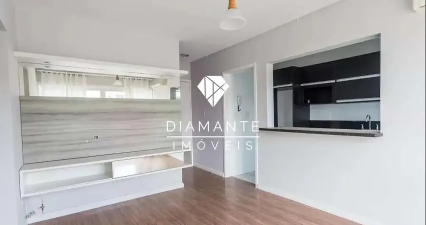 Apartamento com 1 quarto à venda na Rua Doutor Campos Velho, Cristal, Porto Alegre