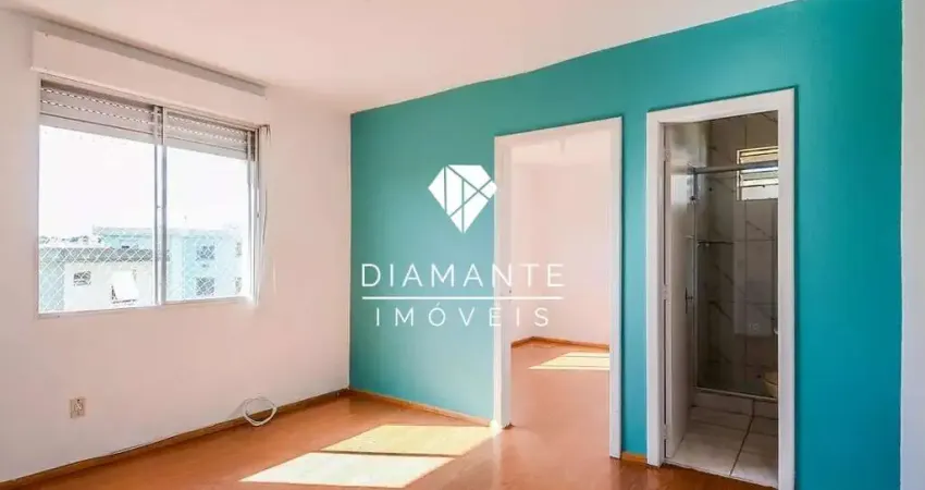 Apartamento com 1 quarto à venda na Avenida Professor Oscar Pereira, Azenha, Porto Alegre