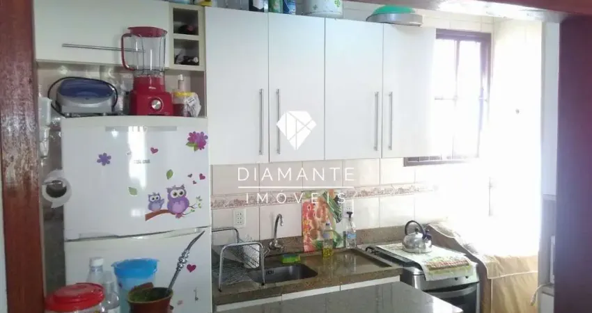 Apartamento com 2 quartos à venda na Rua Orfanotrófio, Cristal, Porto Alegre