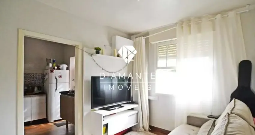 Apartamento com 1 quarto à venda na Rua Engenheiro Fernando Mendes Ribeiro, Santo Antônio, Porto Alegre