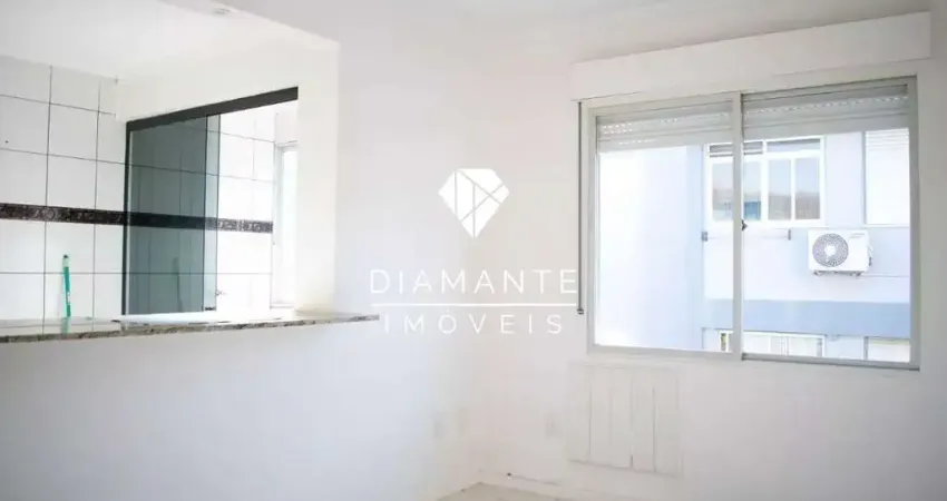 Apartamento com 1 quarto à venda na Rua Doutor Campos Velho, Cristal, Porto Alegre
