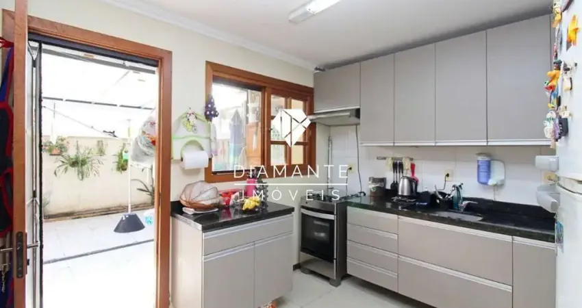 Casa em condomínio fechado com 3 quartos à venda na Rua Pau Brasil, Hípica, Porto Alegre