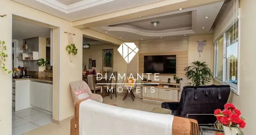 Casa em condomínio fechado com 3 quartos à venda na Avenida Nossa Senhora de Guadalupe, Hípica, Porto Alegre