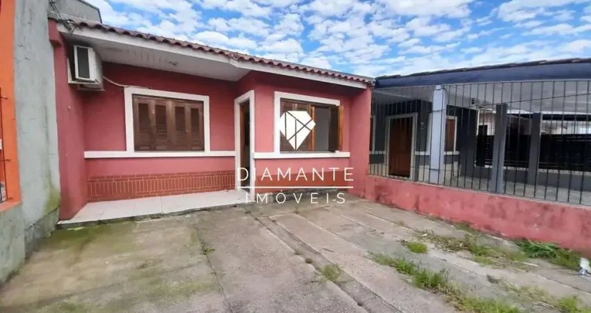 Casa com 2 quartos à venda na Rua Francesco Rosito, Hípica, Porto Alegre