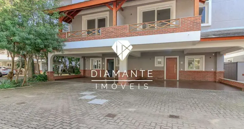 Casa em condomínio fechado com 3 quartos à venda na Rua General Rondon, Tristeza, Porto Alegre