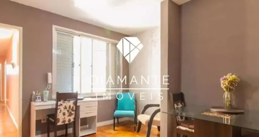 Apartamento com 3 quartos à venda na Rua Duque de Caxias, Centro Histórico, Porto Alegre