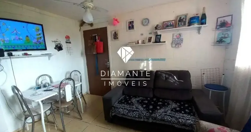 Apartamento com 2 quartos à venda na Rua Tomé Antônio de Souza, Campo Novo, Porto Alegre