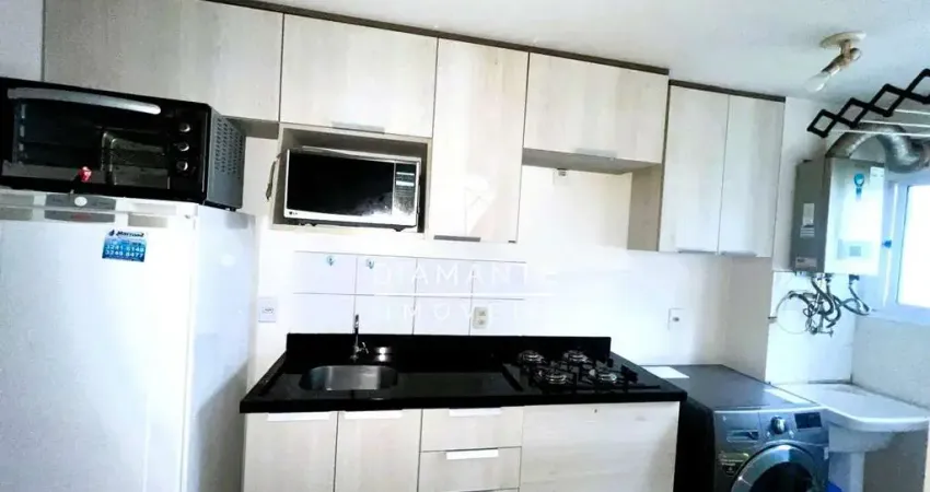 Apartamento com 2 quartos à venda na Rua Coronel Massot, Cristal, Porto Alegre