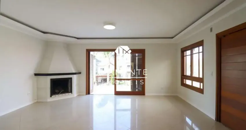 Casa em condomínio fechado com 3 quartos à venda na Rua Francisco Solano Borges, Hípica, Porto Alegre