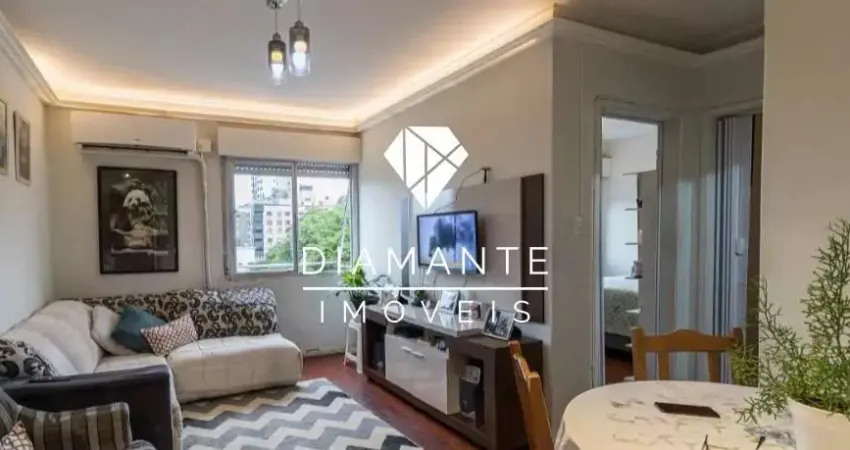 Apartamento com 2 quartos à venda na Rua Artigas, Petrópolis, Porto Alegre