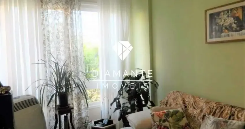 Apartamento com 1 quarto à venda na Avenida Getúlio Vargas, Menino Deus, Porto Alegre