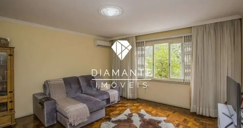 Apartamento com 3 quartos à venda na Rua Miguel Couto, Menino Deus, Porto Alegre