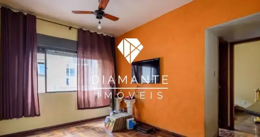 Apartamento com 2 quartos à venda na Avenida Getúlio Vargas, Menino Deus, Porto Alegre