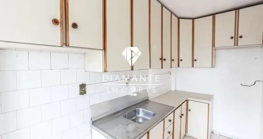 Apartamento com 3 quartos à venda na Rua Doutor Campos Velho, Cristal, Porto Alegre