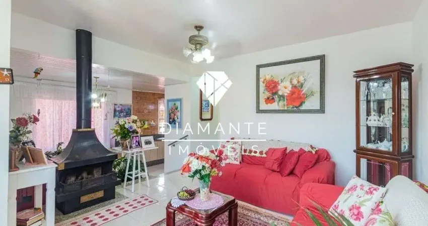 Casa em condomínio fechado com 3 quartos à venda na Rua Professor Antônio José Remião, Espírito Santo, Porto Alegre