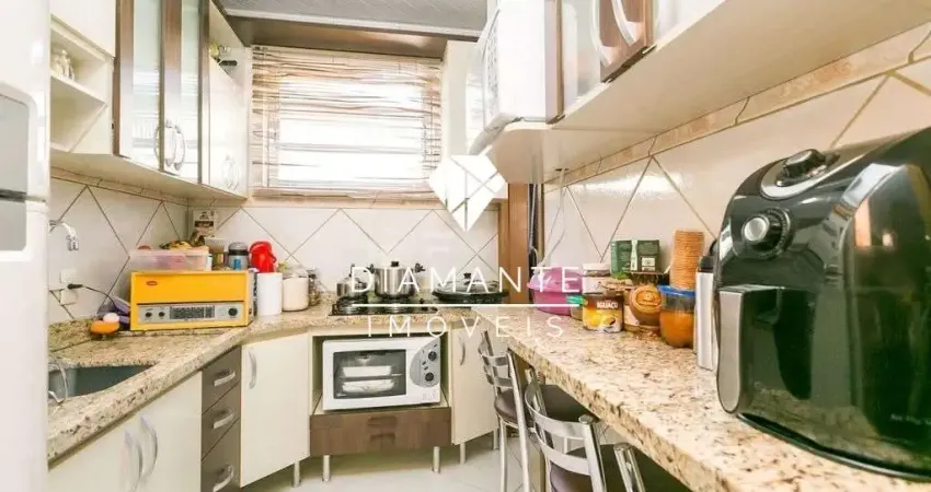 Apartamento com 2 quartos à venda na Rua Padre João Batista Reus, Camaquã, Porto Alegre