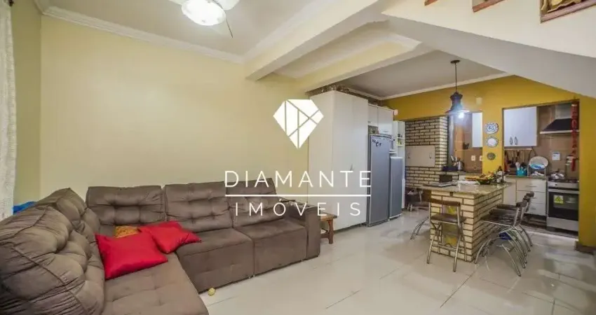 Casa com 4 quartos à venda na Rua Cangussu, Nonoai, Porto Alegre