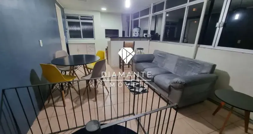 Apartamento com 1 quarto à venda na Rua Mata Bacelar, Auxiliadora, Porto Alegre