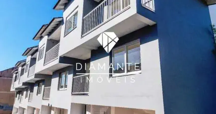 Casa em condomínio fechado com 3 quartos à venda na Rua Padre João Batista Reus, Camaquã, Porto Alegre