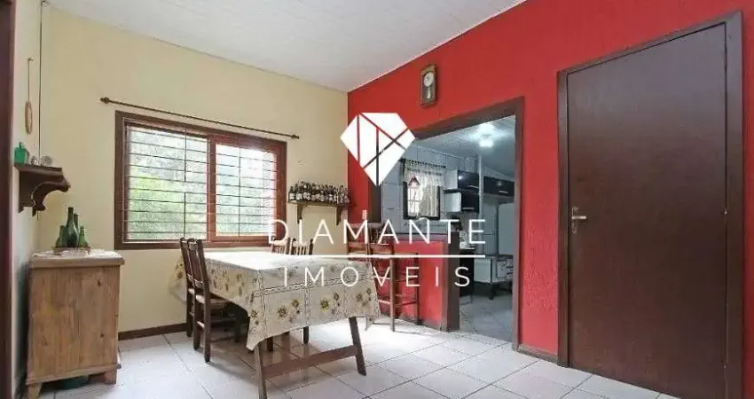 Casa com 3 quartos à venda na Rua Mata Coelho, Nonoai, Porto Alegre