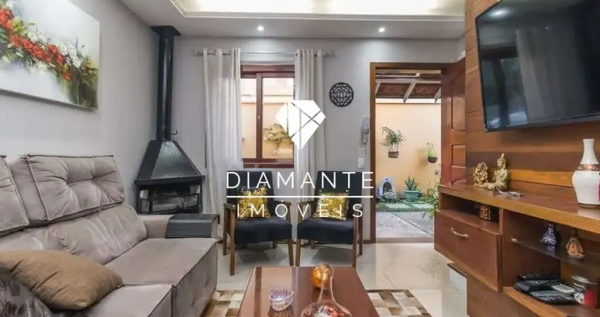 Casa em condomínio fechado com 3 quartos à venda na Estrada Campo Novo, Aberta dos Morros, Porto Alegre